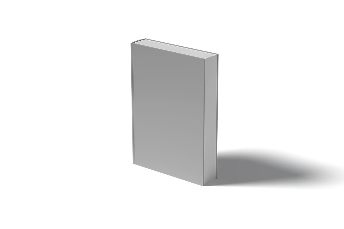 Book Cover Mockup, a Product Mockup by GraphicsPixel (Photo 9 of 10)
