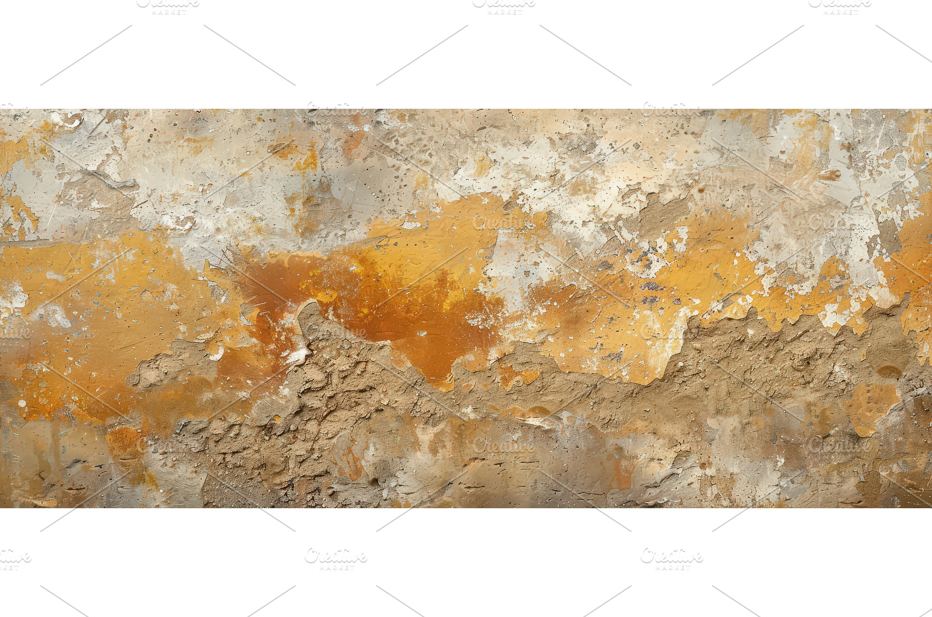 Cracked earth texture with layered, a Background Photo by piter.goskov