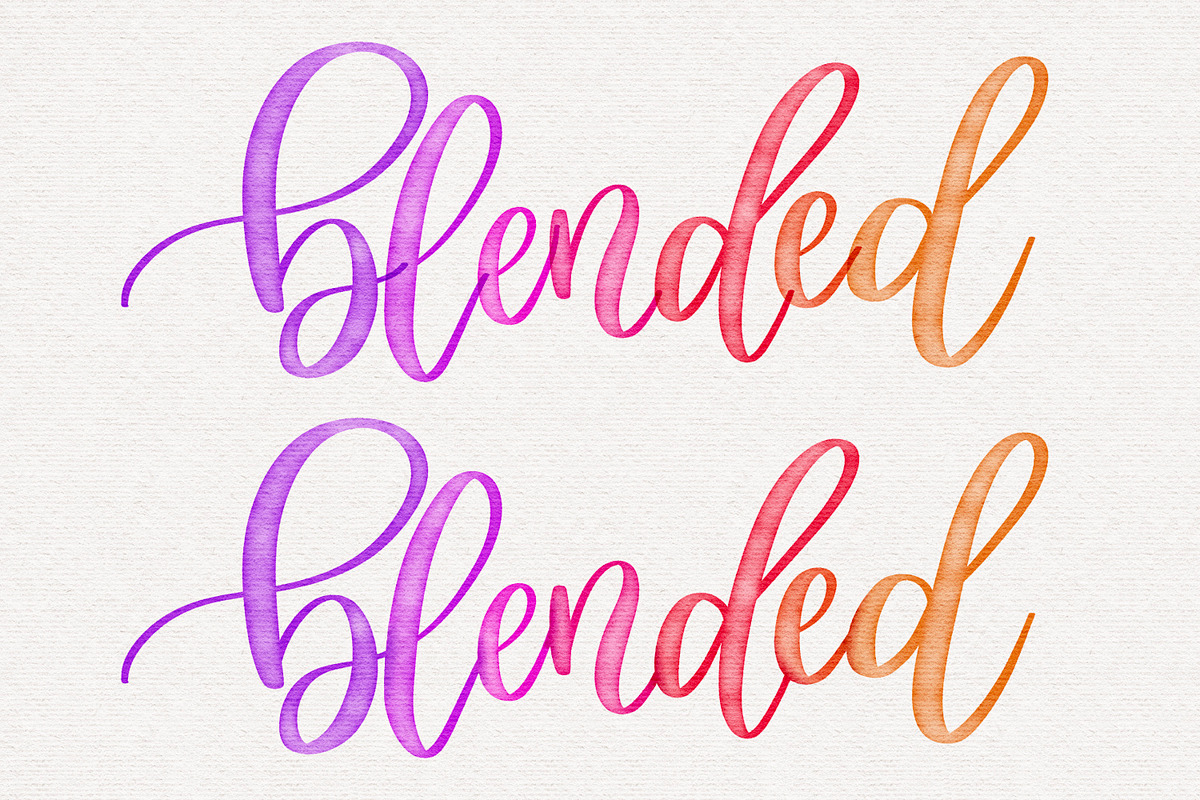 Ultimate Watercolor Brushes, a Brush Add-On by The Creative Bix (Photo 8 of 12)