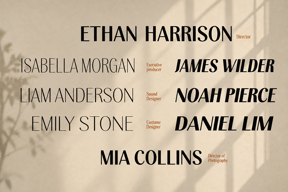 Kelmitha, a Sans Serif Font by Propertype (Photo 6 of 12)