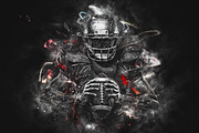 Fury Photoshop Action, an Action Add-On by iHemalaya (Thumbnail 1 of 6)