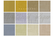 Traditional Paper 2, a Texture Graphic by Suna Kosem (Thumbnail 8 of 13)