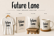 Future Lane, a Handwritten Font by Wow Magic (Thumbnail 2 of 5)
