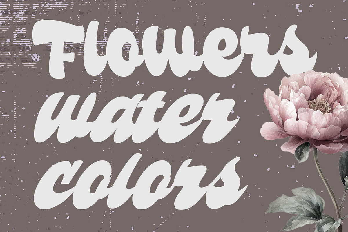 Chicoe Typeface, a Script Font by Get Studio (Photo 10 of 14)