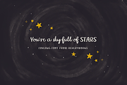The Lovebug Script, a Handwritten Font by ReveryWorks (Thumbnail 6 of 9)