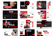 Sanma - Google Slides Template, a Presentation Template by AQR Studio (Thumbnail 2 of 4)