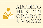 Laxura - Majestic Typeface, a Serif Font by CCS Type (Thumbnail 23 of 28)
