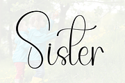 Christmas Scents, a Handwritten Font by InermediaSTUDIO (Thumbnail 3 of 7)