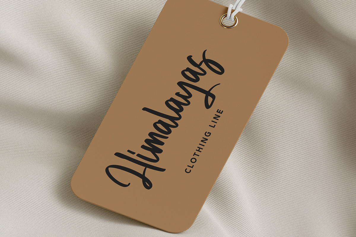 Hitherto, a Handwritten Font by HATFSTUDIO (Photo 3 of 8)
