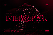 ALICENT HIGHTOWER SERIF DISPLAY, a Serif Font by Tegh co. (Thumbnail 3 of 16)