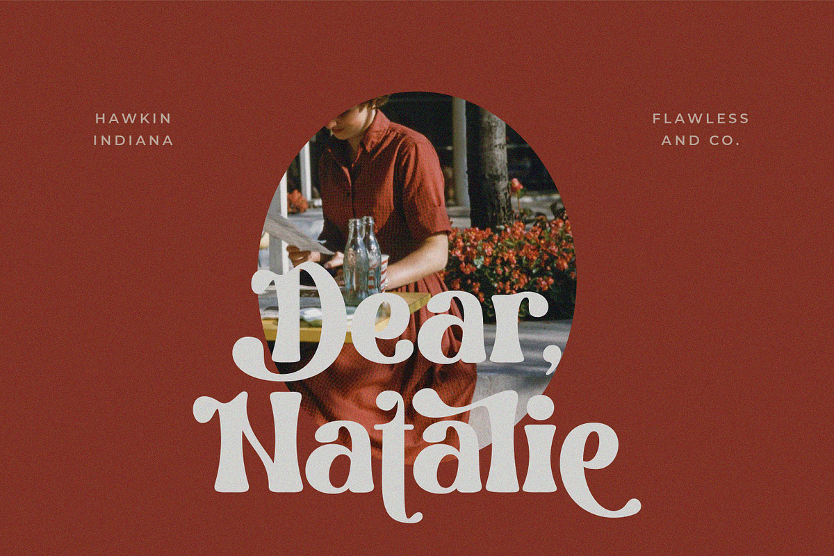 Mondrake, a Symbol Font by Flawless And Co (Photo 5 of 11)