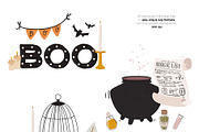 Magic Autumn, Cozy Fall Mood, an Illustration by Ruslana Lubenets (Thumbnail 11 of 19)