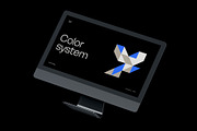 Brand Guidelines Template (Figma), a Branding & Logo Template by Fenrir_Design (Thumbnail 2 of 8)
