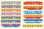 Back to the 70s, a Layer Style Add-On by Guerillacraft (Thumbnail 7 of 11)