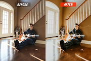 Airy Lightroom Presets, an Action Add-On by Lavinsky Art Store (Thumbnail 6 of 6)