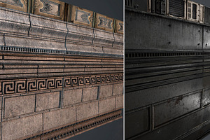 Textures - Buildings & Decals