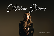 Trimeira Signature, a Handwritten Font by Eltypesstudio (Thumbnail 4 of 10)