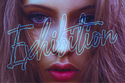Glossy Night - Luxury Handbrush Font, a Script Font by 50Fox (Thumbnail 2 of 16)