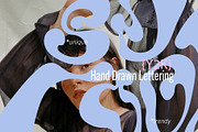 Y2K Lettering Liquid & Melting 2000s, an Object Graphic by Oksana Trygub (Thumbnail 2 of 18)