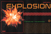 Bestan - Futuristic Display Fonts, a Font by Konstantine Studio (Thumbnail 3 of 8)
