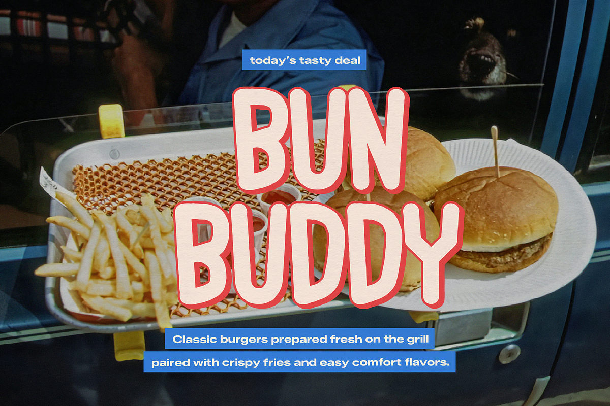 Mega Champs | Playful Display, a Handwritten Font by gracetype_studio (Photo 8 of 12)