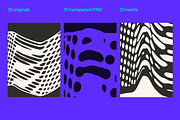 Pop Art Dot Patterns - Texture Kit, a Pattern Graphic by Studio GRRR (Thumbnail 4 of 7)