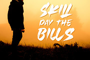 Mariott, a Handwritten Font by Omotu Studio (Thumbnail 7 of 10)