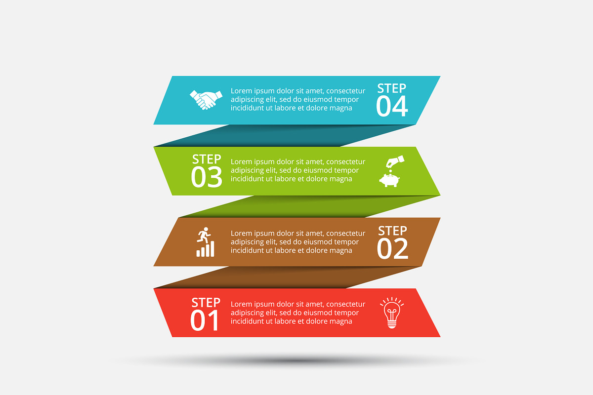 Diagrams for business infographic v1, a Presentation Template by Abert (Photo 3 of 7)