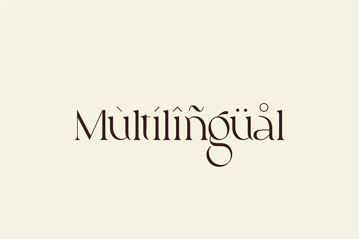 Blore - Elegant Serif Font, a Serif Font by suhadidesign (Photo 11 of 12)