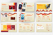 Retrao - Retro 90s Powerpoint, a Presentation Template by Dhabee (Thumbnail 3 of 7)