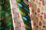Patterns from the box of pencils 3, a Pattern Graphic by Annakniaz (Thumbnail 8 of 12)