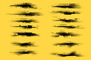14 Creative set stains halfton, an Object Graphic by Ruliz (Thumbnail 2 of 2)