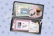 Little Moments - Soft Mixed Collage, an Object Graphic by alenaganzhela (Thumbnail 5 of 10)