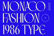 Dekota Modern Display Sans Serif, a Sans Serif Font by timelesstype.co (Thumbnail 6 of 15)