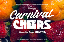 Carnival Cheers