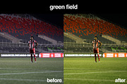 10 Sports Lightroom Presets, a Preset Add-On by Gridfiti (Thumbnail 5 of 11)