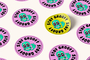 CS Company Drawn, a Sans Serif Font by Craft Supply Co. (Thumbnail 6 of 8)