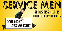 Service Men JNL