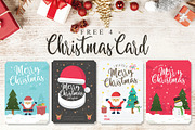 Granotta Font - Christmas with bonus, a Script Font by gameboth.studio (Thumbnail 7 of 16)