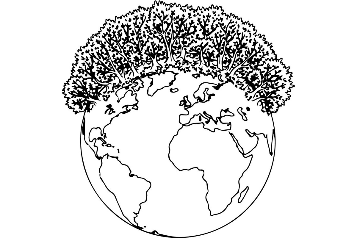 Earth Environment Icon Set, a Finance Illustration by Designer_Momina (Photo 17 of 31)