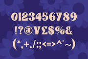 Altergo Display, a Sans Serif Font by RockboyStd (Thumbnail 10 of 12)