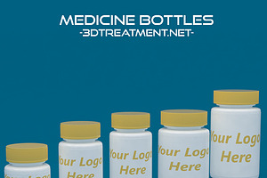 Medicine Bottles