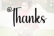 Darling Girl | Script Font, a Handwritten Font by Scratchones (Thumbnail 9 of 9)