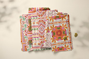 Tropical tile patterns, a Pattern Graphic by Tani Kuzminka (Thumbnail 11 of 27)