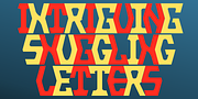 Snuggels, a Font by Ingrimayne Type (Thumbnail 1 of 9)