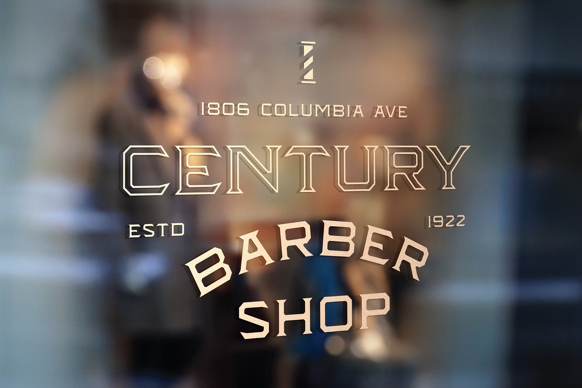CASKIER (10 Font Files), a Serif Font by Hustle Supply Co. (Photo 4 of 9)