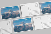 Postcard Mockup, a Print Template by Amigos__46 (Thumbnail 17 of 18)