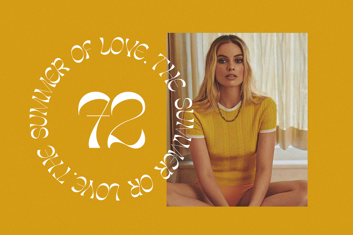 Sunshower Dreams - Exotic Font, a Script Font by Tropical Type (Photo 6 of 13)