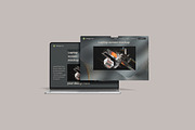 Laptop Screen Mockup, a Mac Mockup by swsi-studio (Thumbnail 3 of 8)