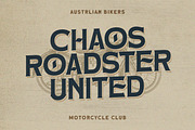 Antique Trove - Display Font, a Sans Serif Font by Letterhend Studio (Thumbnail 9 of 9)